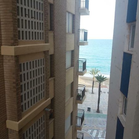 Vinaros Junto Al Mar公寓 外观 照片