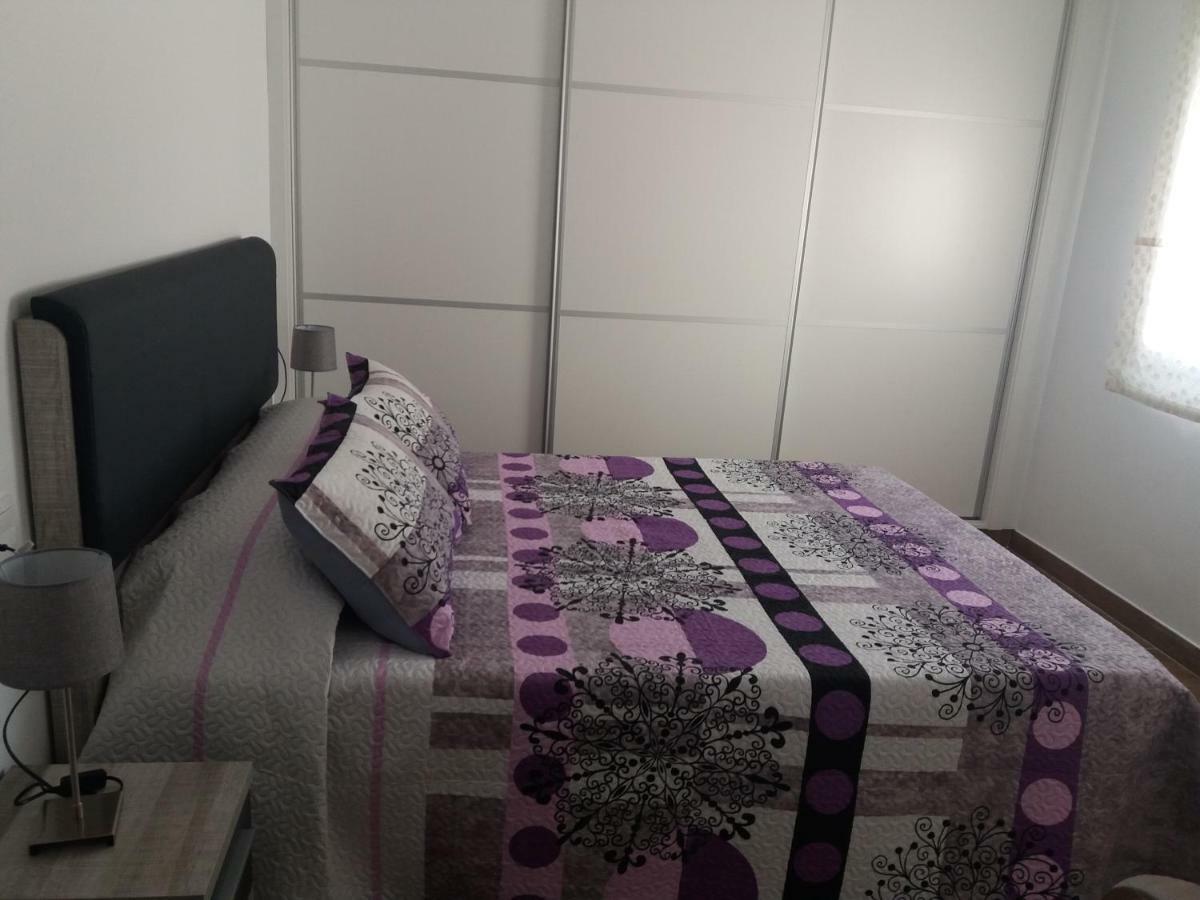 Vinaros Junto Al Mar公寓 外观 照片